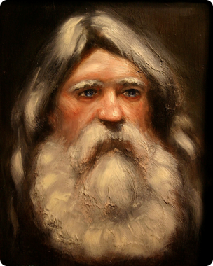 Painting (Patriarch)